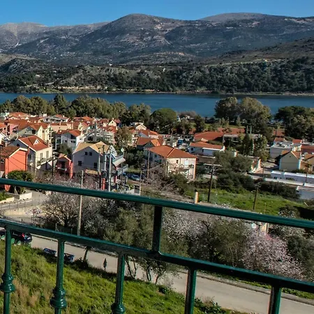 아파트 Chrysianna Seaview 아르고스톨리온