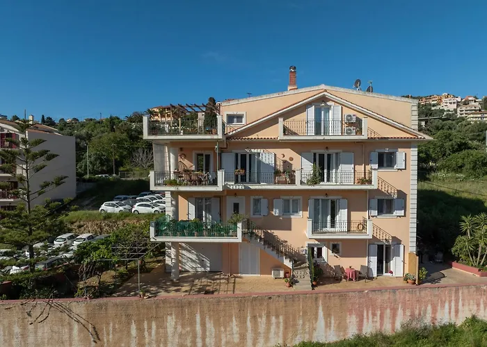 Appartamento Chrysianna Seaview Argostoli (Kefalonia)