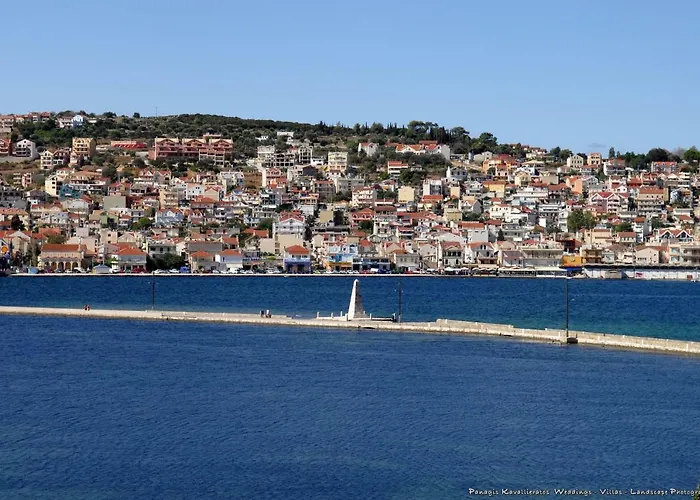 Chrysianna Seaview Appartamento Argostoli (Kefalonia)