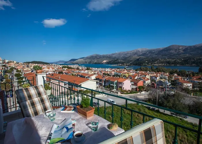 Appartamento Chrysianna Seaview *