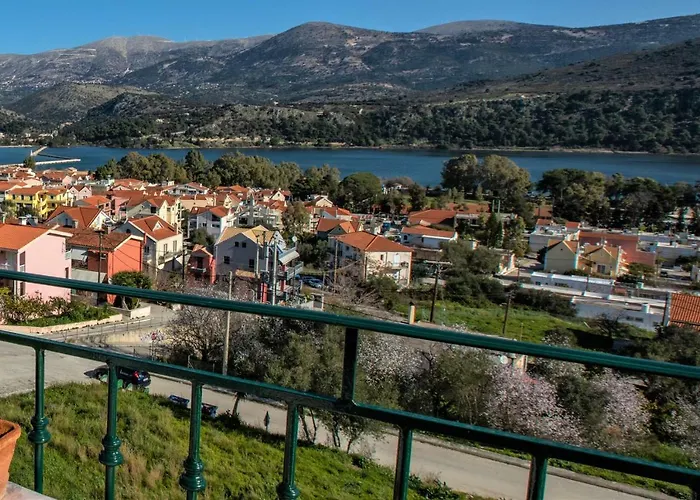 Appartamento Chrysianna Seaview Argostoli (Kefalonia)