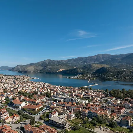 Chrysianna Seaview Appartement *