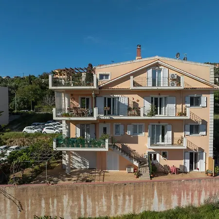 Appartement Chrysianna Seaview Argostóli