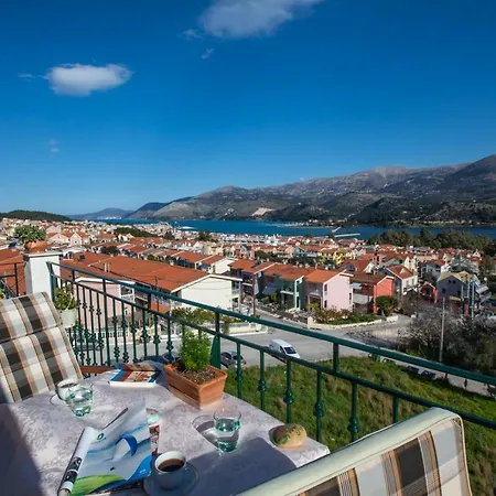 Appartement Chrysianna Seaview *