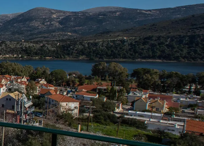 Chrysianna Seaview Apartamento