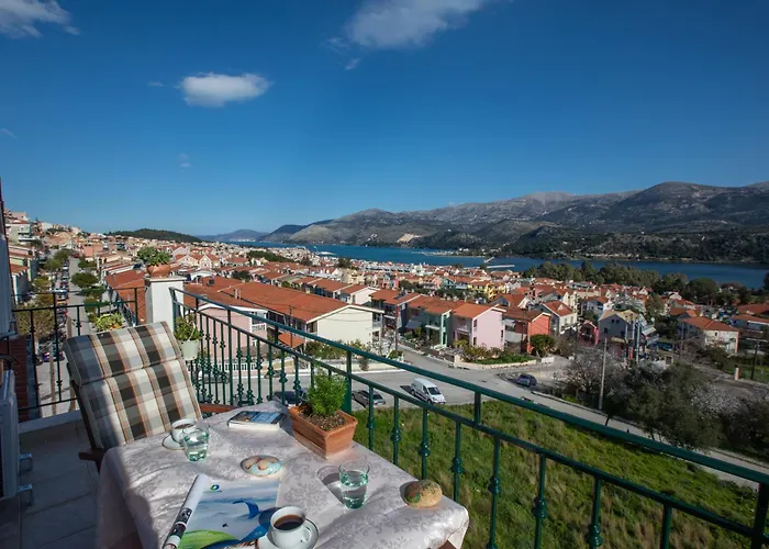 Chrysianna Seaview Apartamento