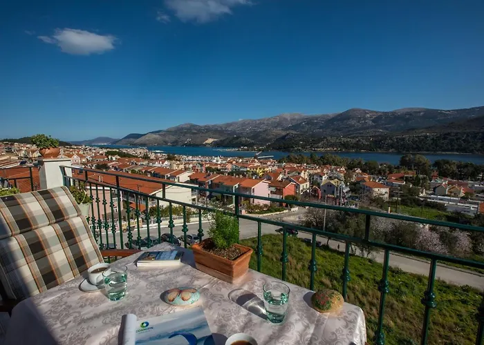 Apartamento Chrysianna Seaview