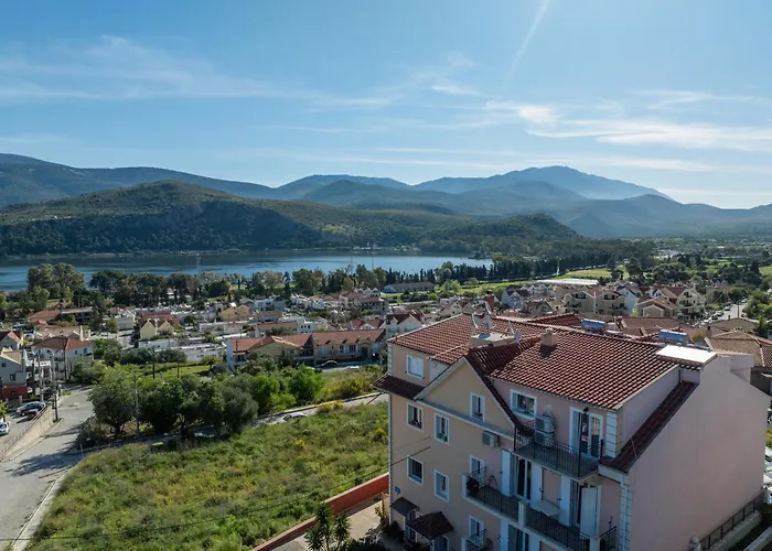 Apartamento Chrysianna Seaview