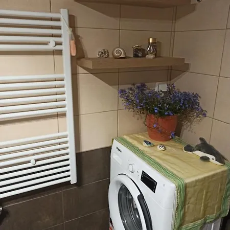 Chrysianna Seaview Apartman Argosztóli