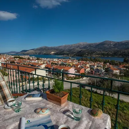 Apartman Chrysianna Seaview