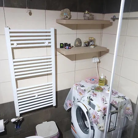 Chrysianna Seaview Apartman Argosztóli