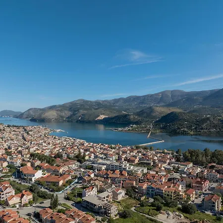 Apartman Chrysianna Seaview Argosztóli