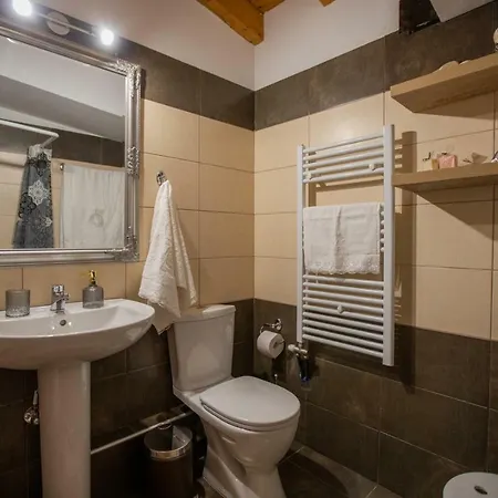 Chrysianna Seaview Apartman