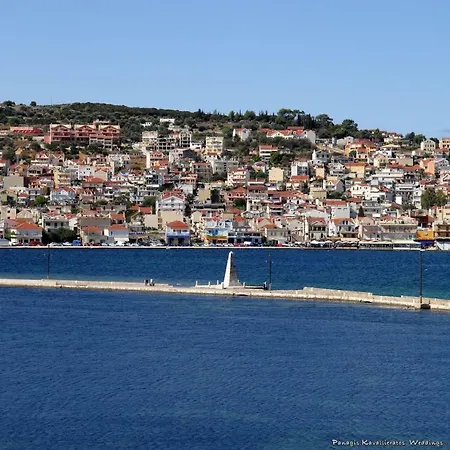 Chrysianna Seaview Apartman Argosztóli