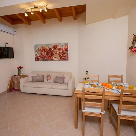 Chrysianna Seaview Apartman Argosztóli