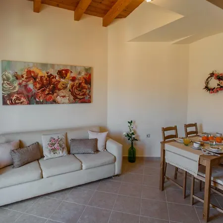 Chrysianna Seaview Apartman Argosztóli