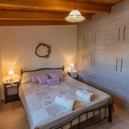 Chrysianna Seaview Apartman Argosztóli