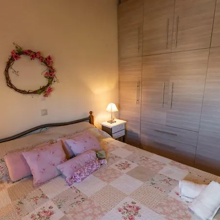 Chrysianna Seaview Apartman Argosztóli